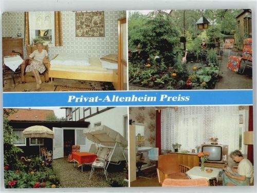 Langelsheim Privat-Altenheim Preiss