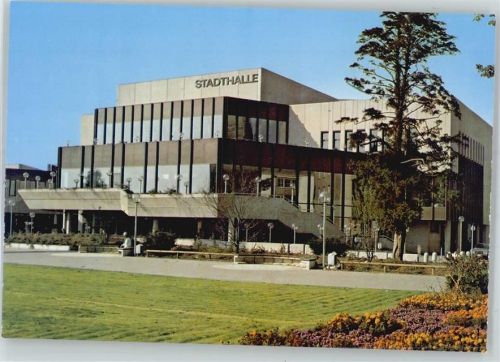 Osnabrück Stadthalle