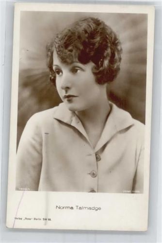 Talmadge, Norma , Ross Verlag No.15239/1