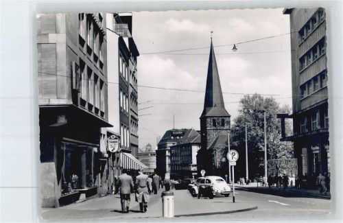 Essen Kettwiger Straße, Kirche