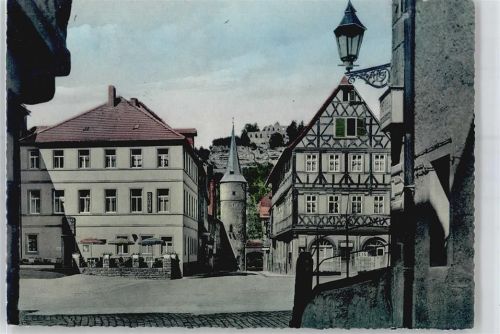 Karlstadt Marktplatz