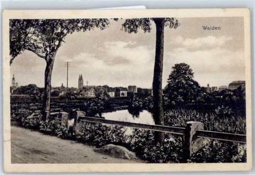 Weiden Gesamtansicht