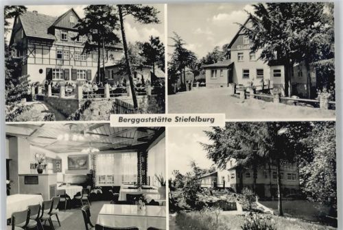 Stiefelburg Berggaststätte
