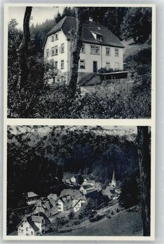 Nußbach Franziskanerkloster