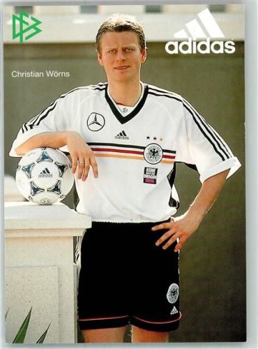 Leverkusen Christian Wörns Bayer 04
