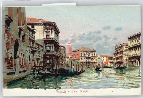 Venezia Canal Grande