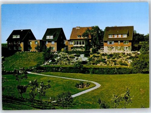 Rohlfshagen Kinderheim Riedel