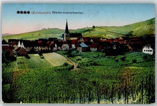 68230 Niedermorschwihr Niedermorschweier (Krei