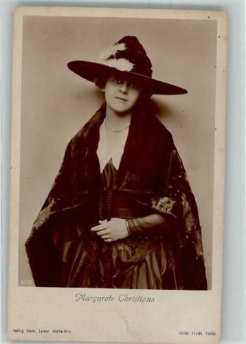 Margarete Christians