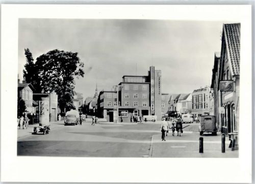 Itzehoe Fotoabzug, Ditmorscher Platz
