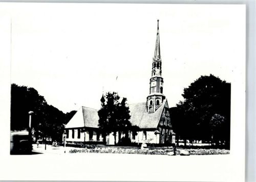 Heide Kirche, Fotoabzug