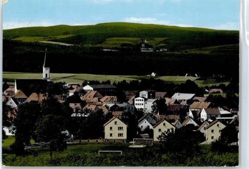 Moosbach Gesamtansicht