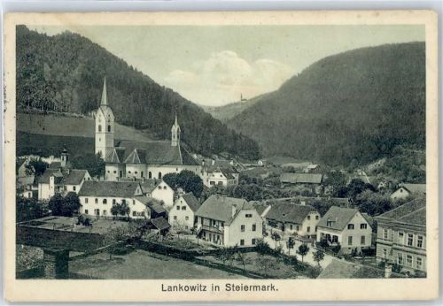 Maria Lankowitz Gesamtansicht