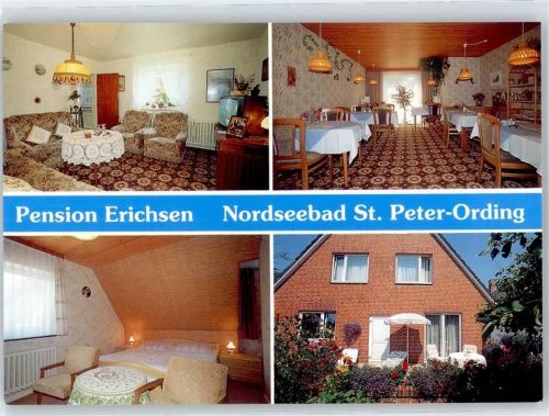 St. Peter-Ording Pension Erichsen