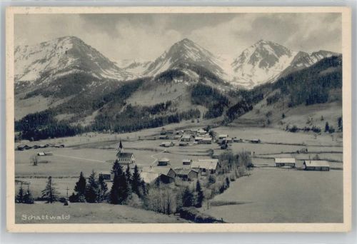 Schattwald