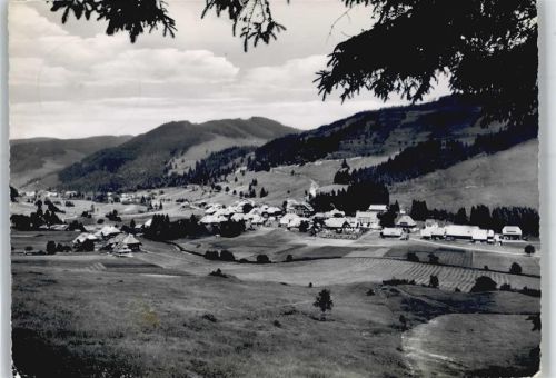 Menzenschwand