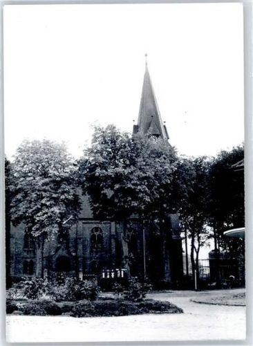 Fintel Fotoabzug, Kirche