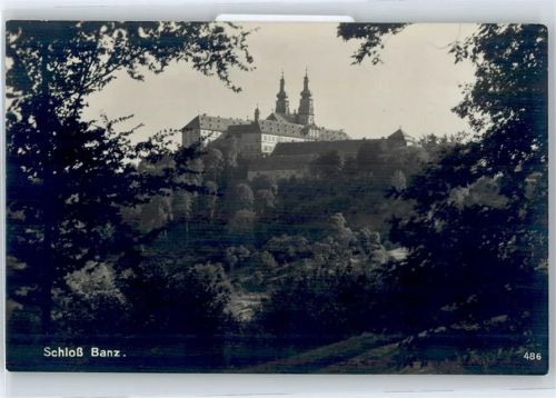 Banz Schloss Banz