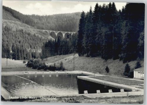 Lauscha Schwimmbad