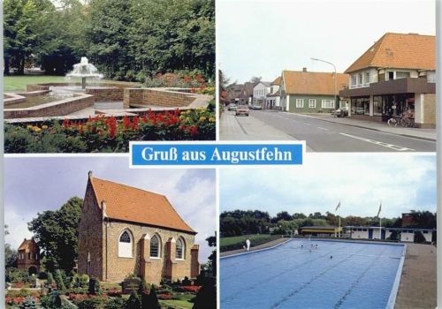 Augustfehn
