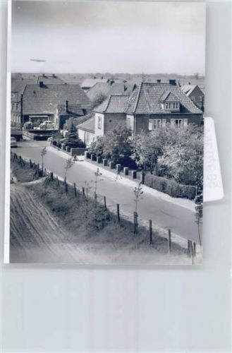 Damnatz Hauptstrasse , Fotoabzug