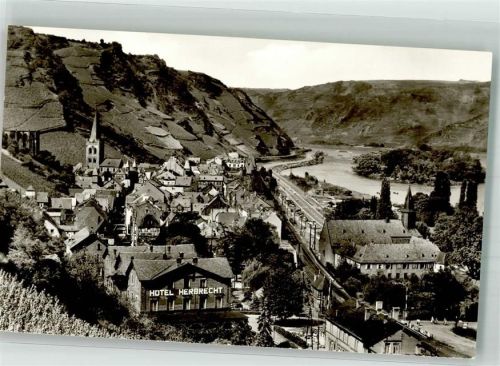 Bacharach Hotel Herbrecht Bahnhof