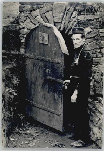 Pobershau Schaubergwerk Zum tiefen Molchner Stollen