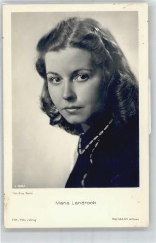Landrock, Maria Film-Foto-Verlag