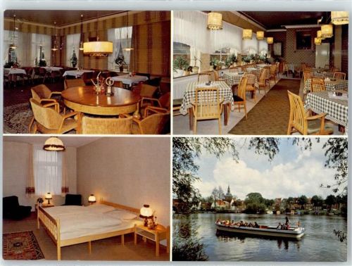 Friedrichstadt Hotel Holssteinisches Haus