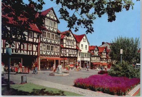 Bad Sooden-Allendorf Weinreihe, Geschäft
