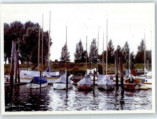 Wedel Hafen, Fotoabzug