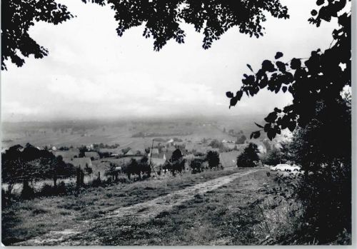 32312 W4990 Nettelstedt , Kr Lübbecke, Westf - Teilansicht