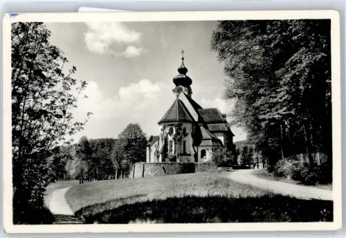 Bad Brückenau Kirche