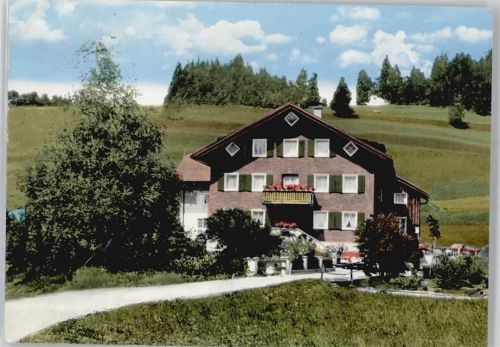 Langenwang Fremdenheim Zimmermann
