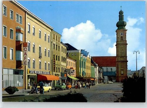 Deggendorf Cafe Wiedmann