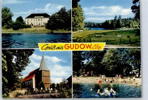 Gudow Gudow