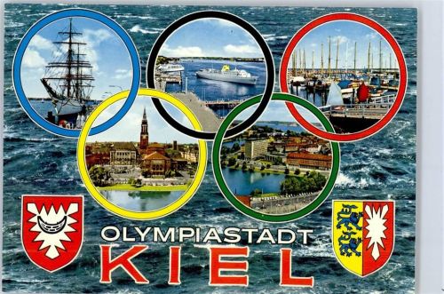 Olympia Kiel