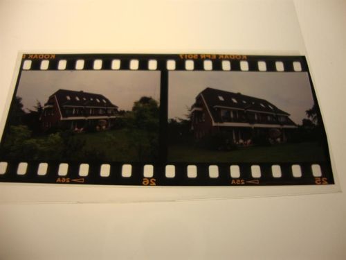Büsum Pension, Dia