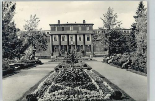 Düben Eisen- Moorbad