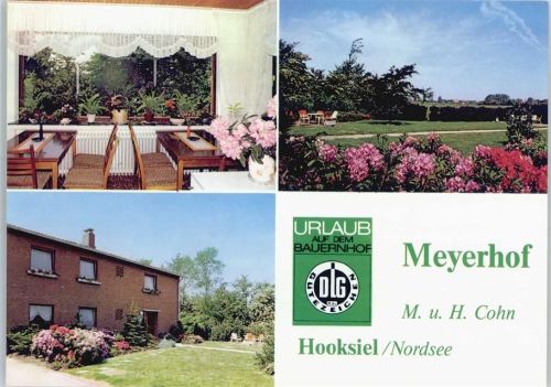 Wangerland Bauernhof Meyerhof