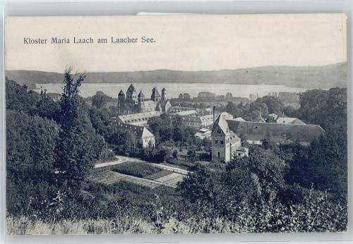 Maria Laach Kloster am Laacher See