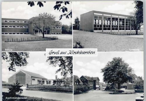 Kirchhorsten