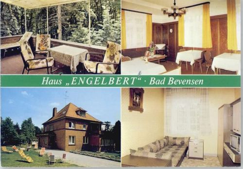 29549 W3118 Bad Bevensen - Haus Engelbert