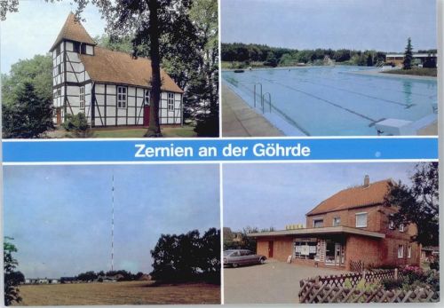 Zernien EDEKA Markt