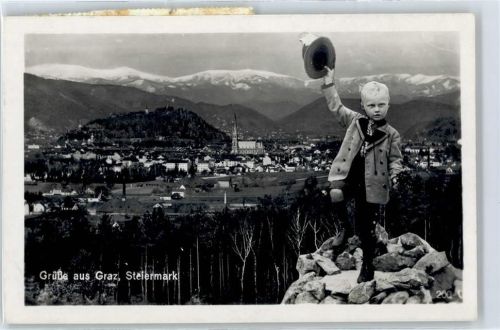 Graz Trachten