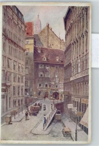 Wien Sterngasse