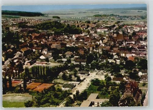 38364 W3338 Schöningen - Gesamtansicht