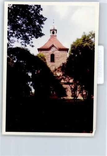 23758 W2440 Oldenburg in Holstein FOTO KEINE AK Fotoabzug, Kirche