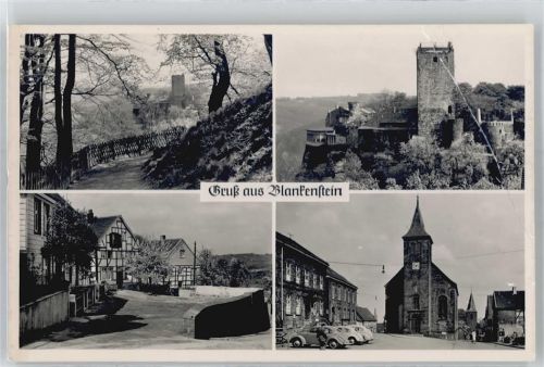 Blankenstein Teilansichten