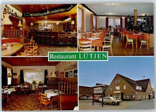 Kutenholz Restaurant Lütjen